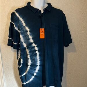 Men's Cut Throat Golf Shirt Sz XL